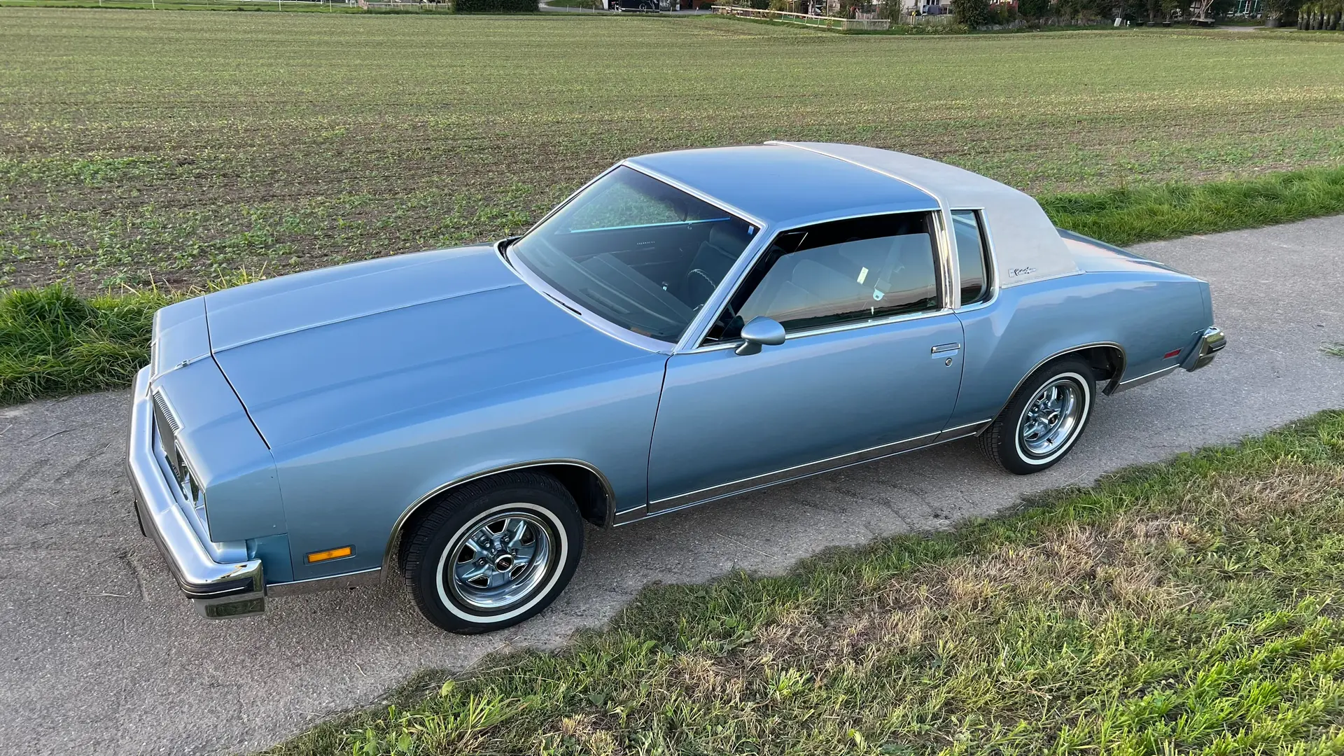 Oldsmobile Cutlass 1980 occasion Bern — 4
