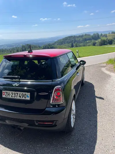 MINI Cooper Works 211 ch — Sportive urbaine dynamique, 160'000 km, garantie fiabilité — interior