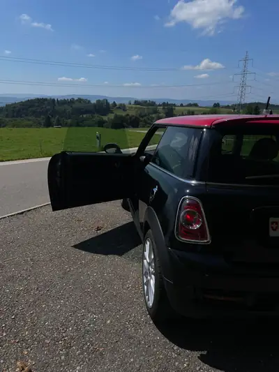 MINI Cooper Works 211 ch — Sportive urbaine dynamique, 160'000 km, garantie fiabilité — dashboard