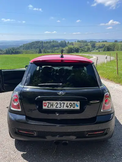 MINI Cooper Works 211 ch — Sportive urbaine dynamique, 160'000 km, garantie fiabilité — detail
