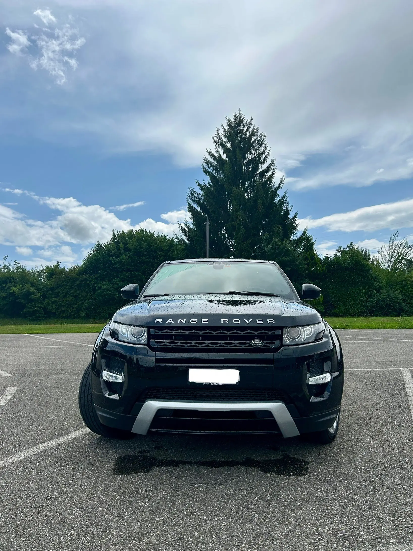 Land Rover Range Rover Evoque 2015 occasion Mézières — 4
