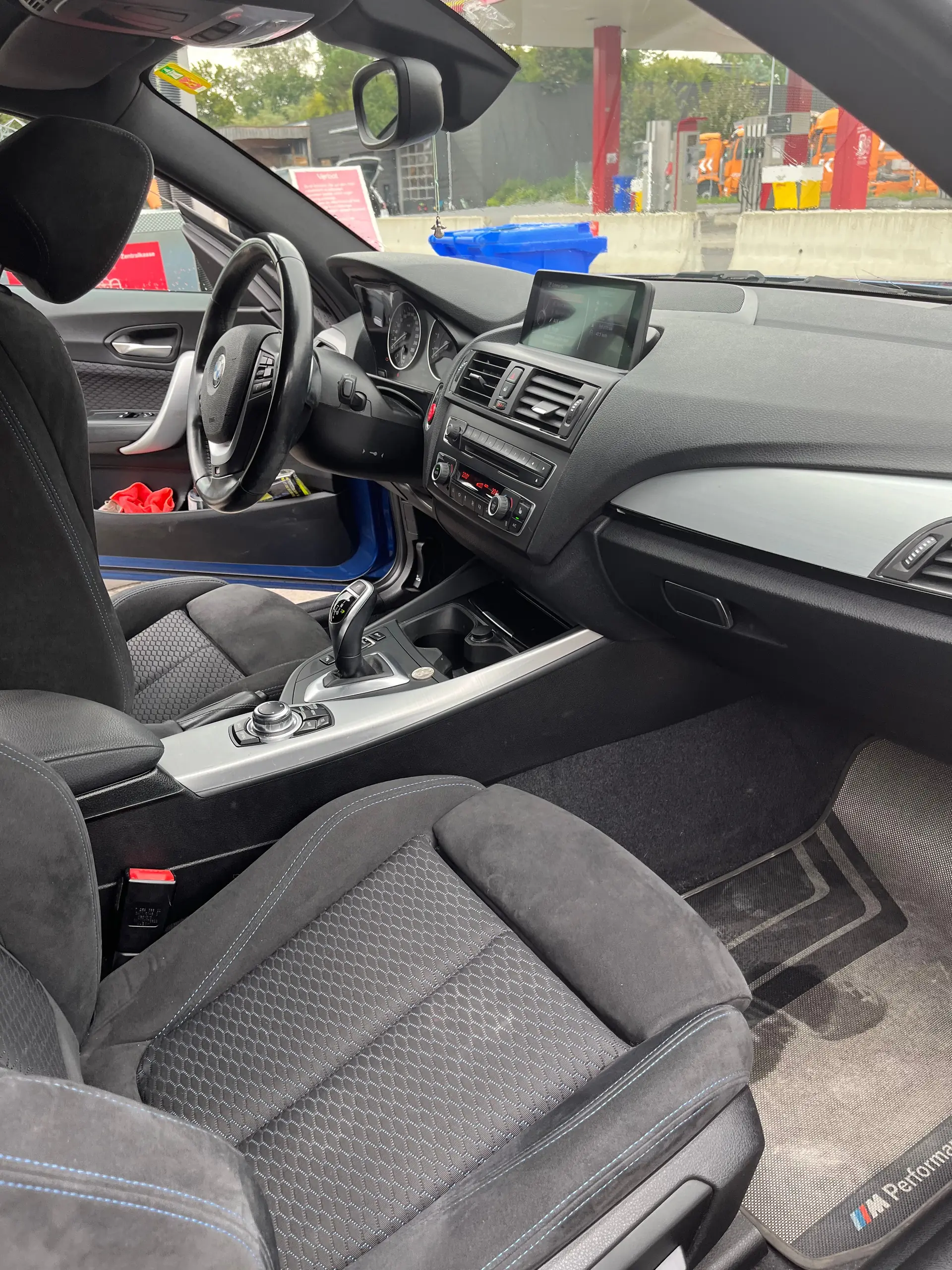 BMW M135 2013 occasion Merligen — 4