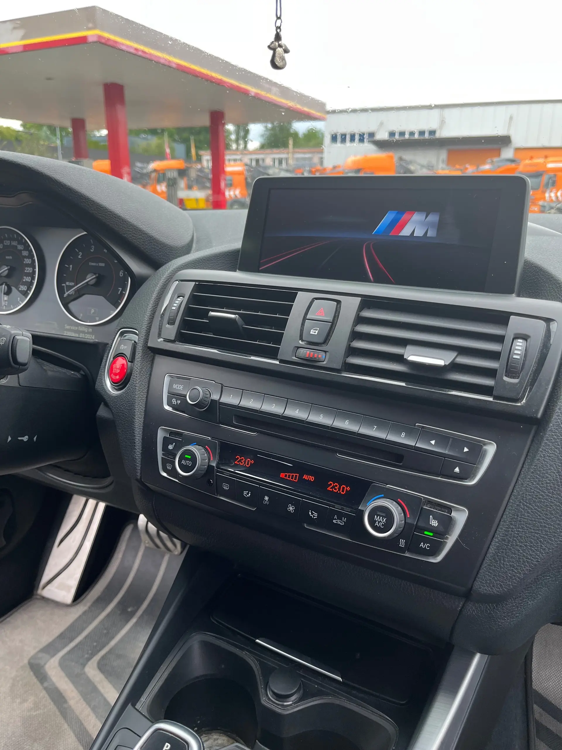BMW M135 2013 occasion Merligen — 5