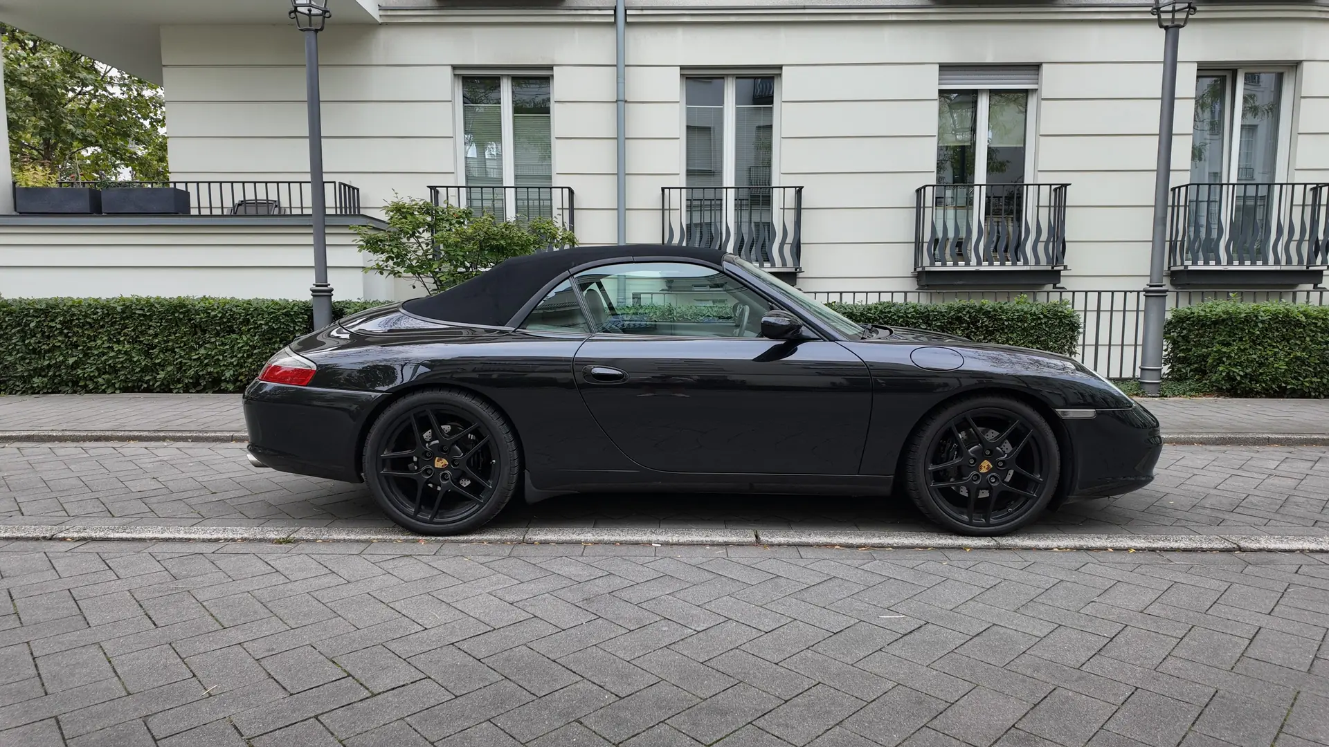 Porsche 911 2003 occasion Pany — 3