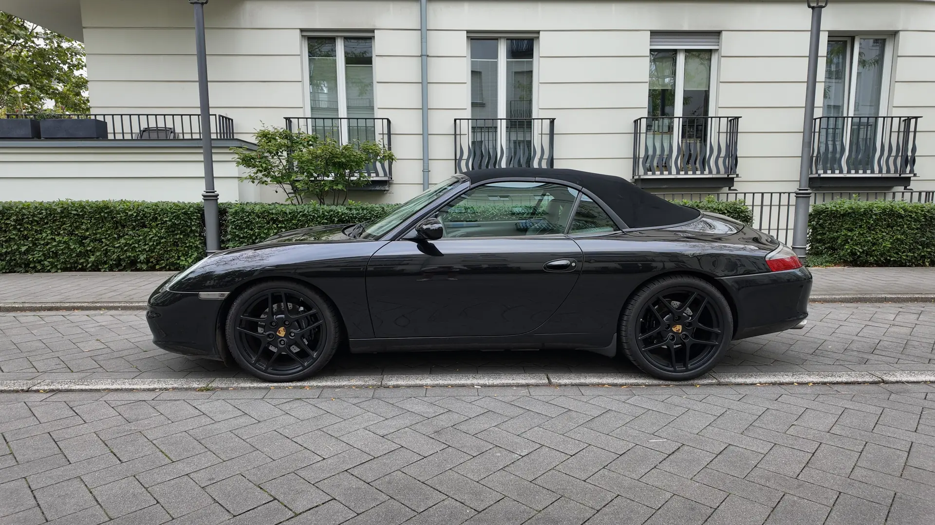 Porsche 911 2003 occasion Pany — 2