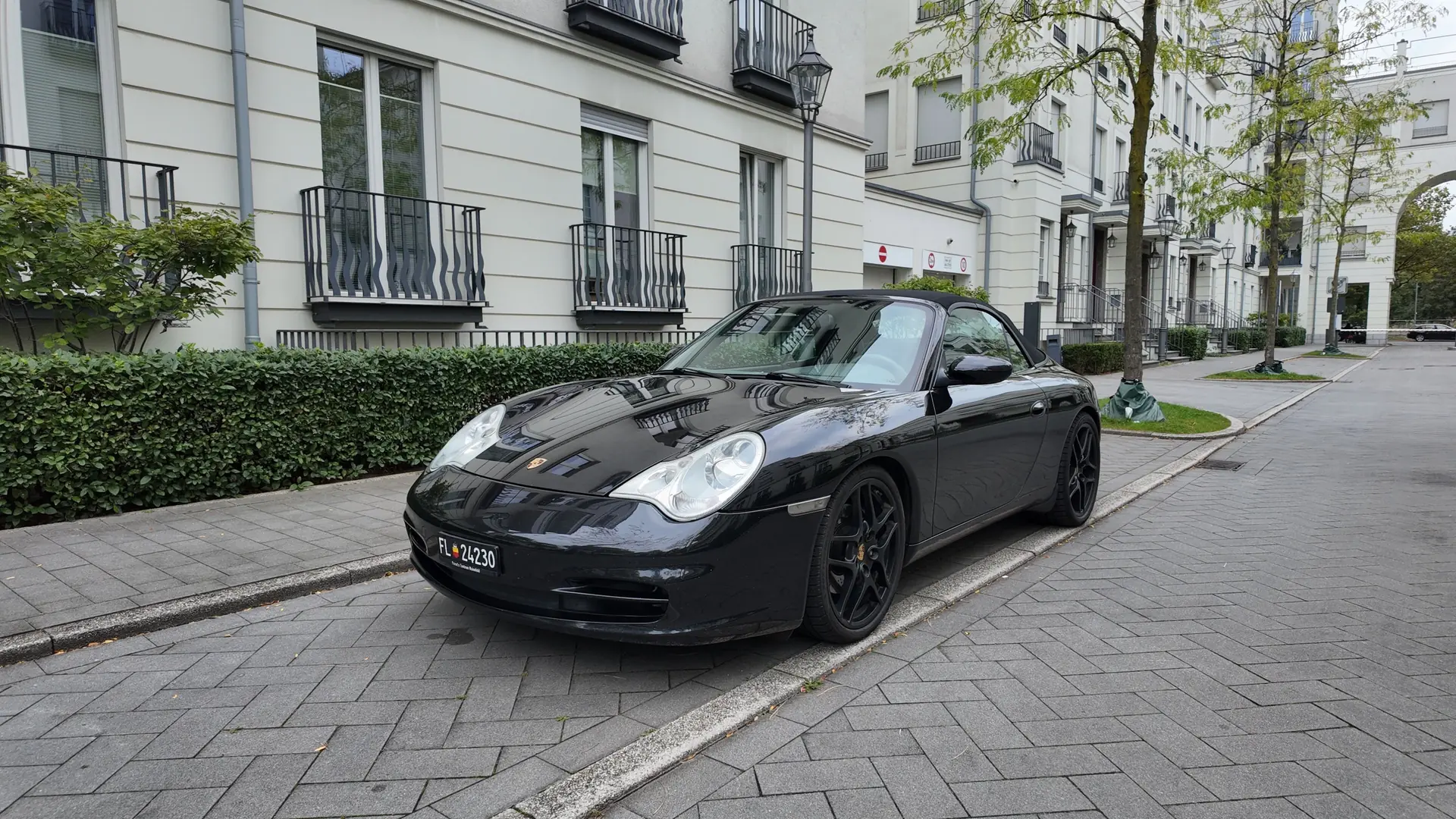 Porsche 911 2003 occasion Pany — 4