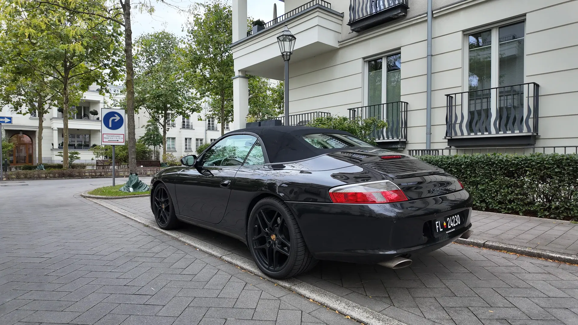 Porsche 911 2003 occasion Pany — 5