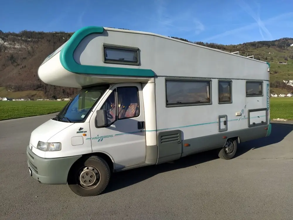 Fiat Ducato 1997 occasion Ennetbürgen — 3