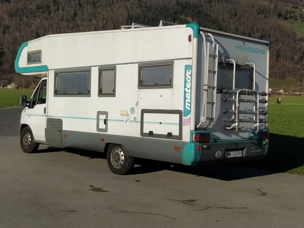 Fiat Ducato 1997 occasion Ennetbürgen — 5