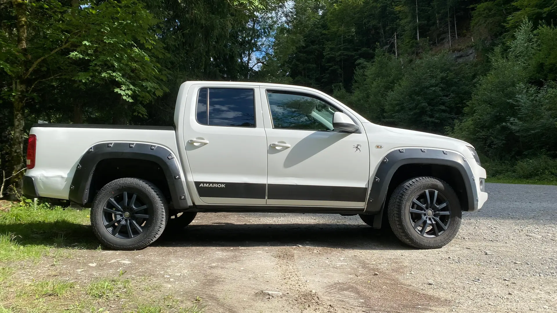Volkswagen Amarok 2015 occasion Lanzenhäusern — 2