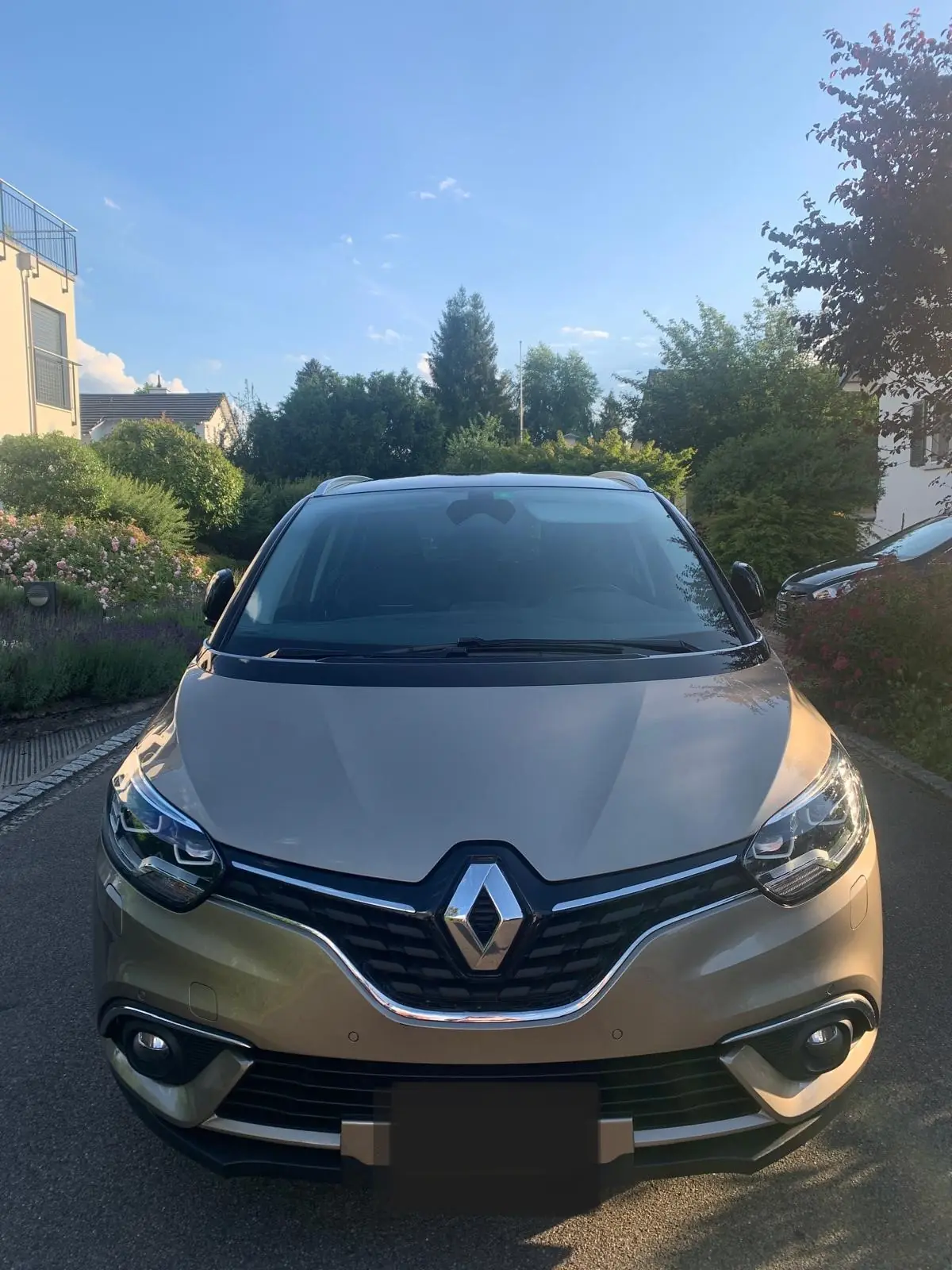 Renault Grand Scenic 2019 occasion Volketswil — 2