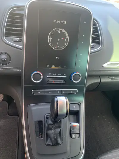 Renault Grand Scénic 1.3 Turbo Intens EDC — 7 places, consommation maîtrisée, 51 000 km — Miniature 10