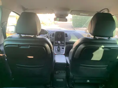 Renault Grand Scénic 1.3 Turbo Intens EDC — 7 places, consommation maîtrisée, 51 000 km — Miniature 12