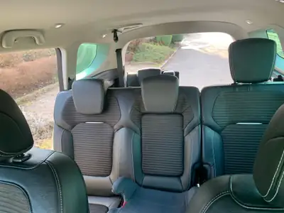 Renault Grand Scénic 1.3 Turbo Intens EDC — 7 places, consommation maîtrisée, 51 000 km — Miniature 13