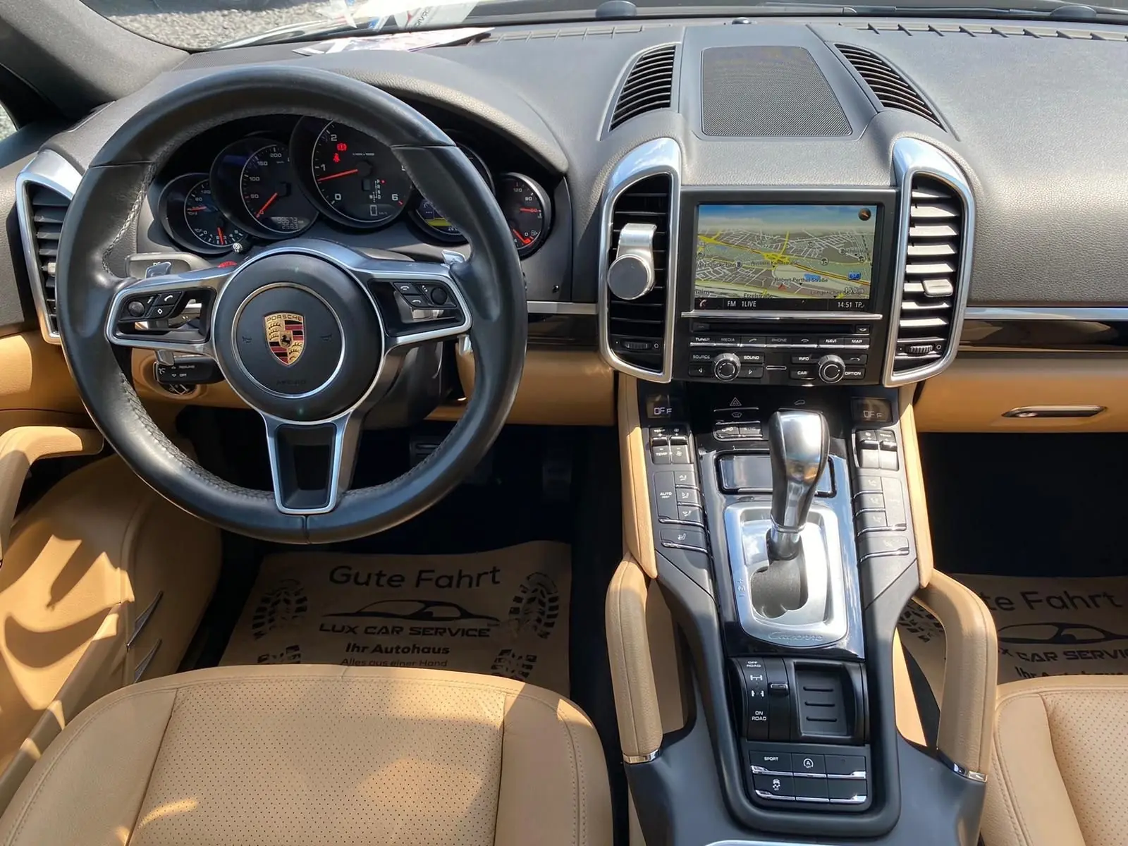 Porsche Cayenne 2016 occasion Münchenstein — 3