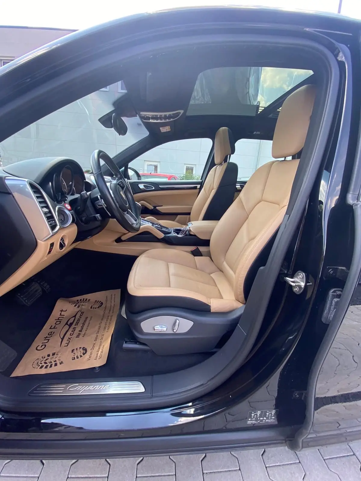 Porsche Cayenne 2016 occasion Münchenstein — 4