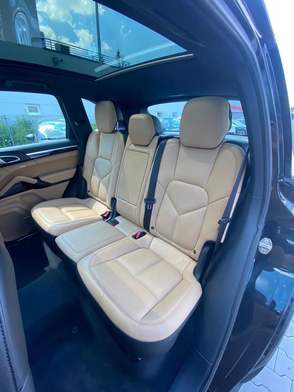 Porsche Cayenne 2016 occasion Münchenstein — 5