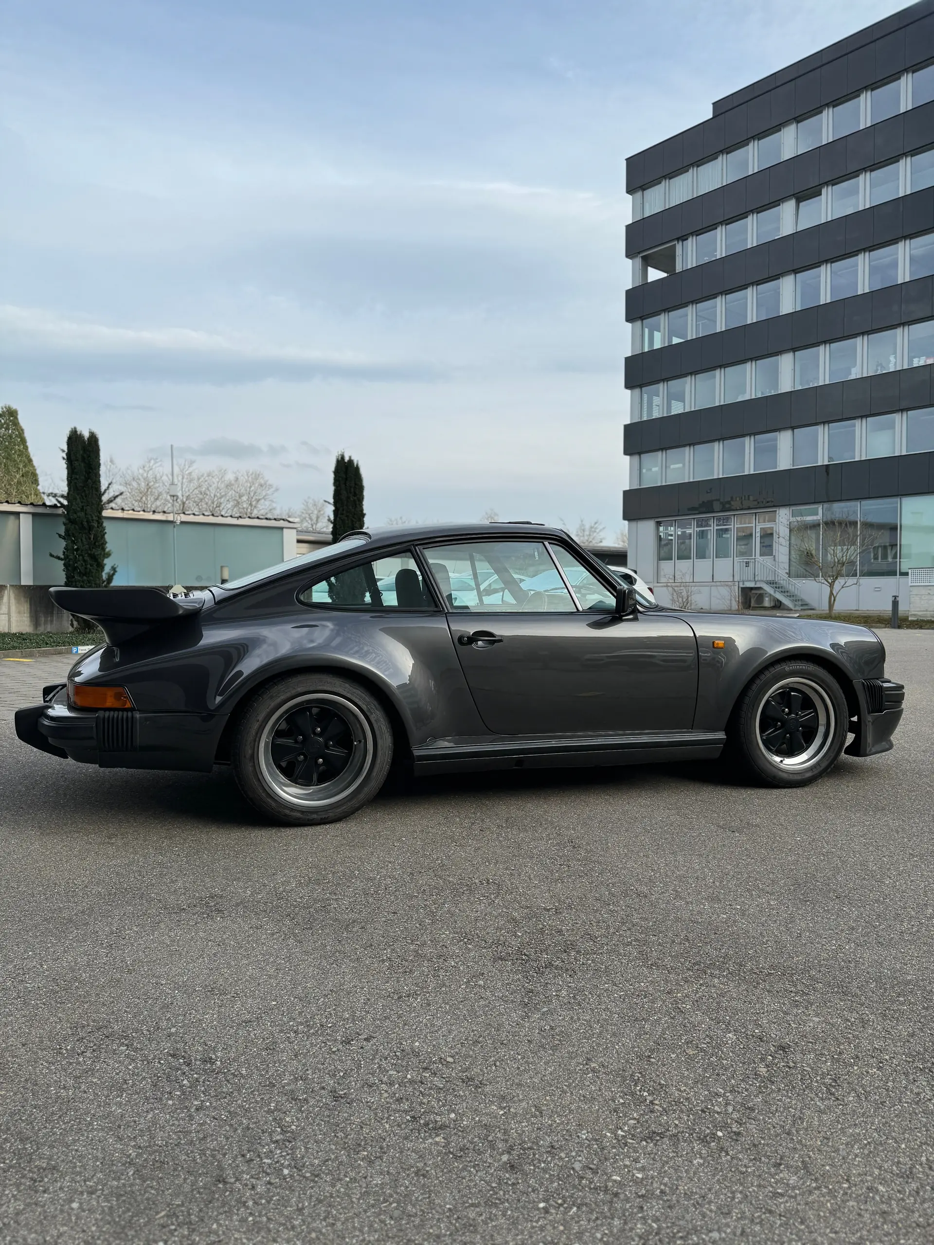 Porsche 911 1978 occasion Sursee — 2