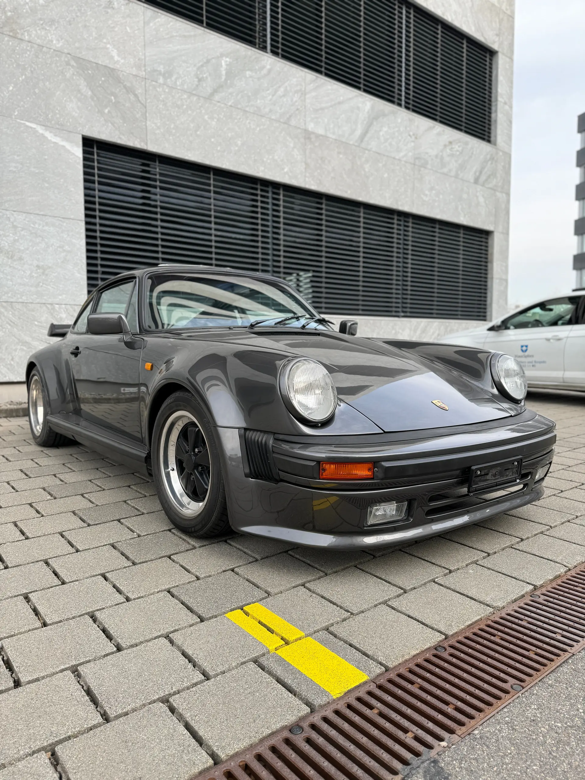 Porsche 911 1978 occasion Sursee — 3
