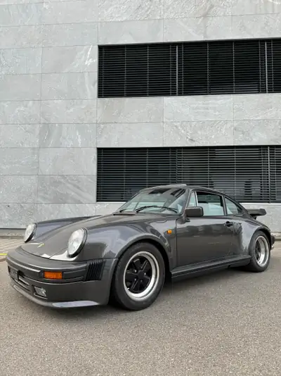Porsche 911 SC 1978 — Un classique intemporel de la légende sportive — Außenansicht