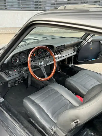 Porsche 911 SC 1978 — Un classique intemporel de la légende sportive — Detail