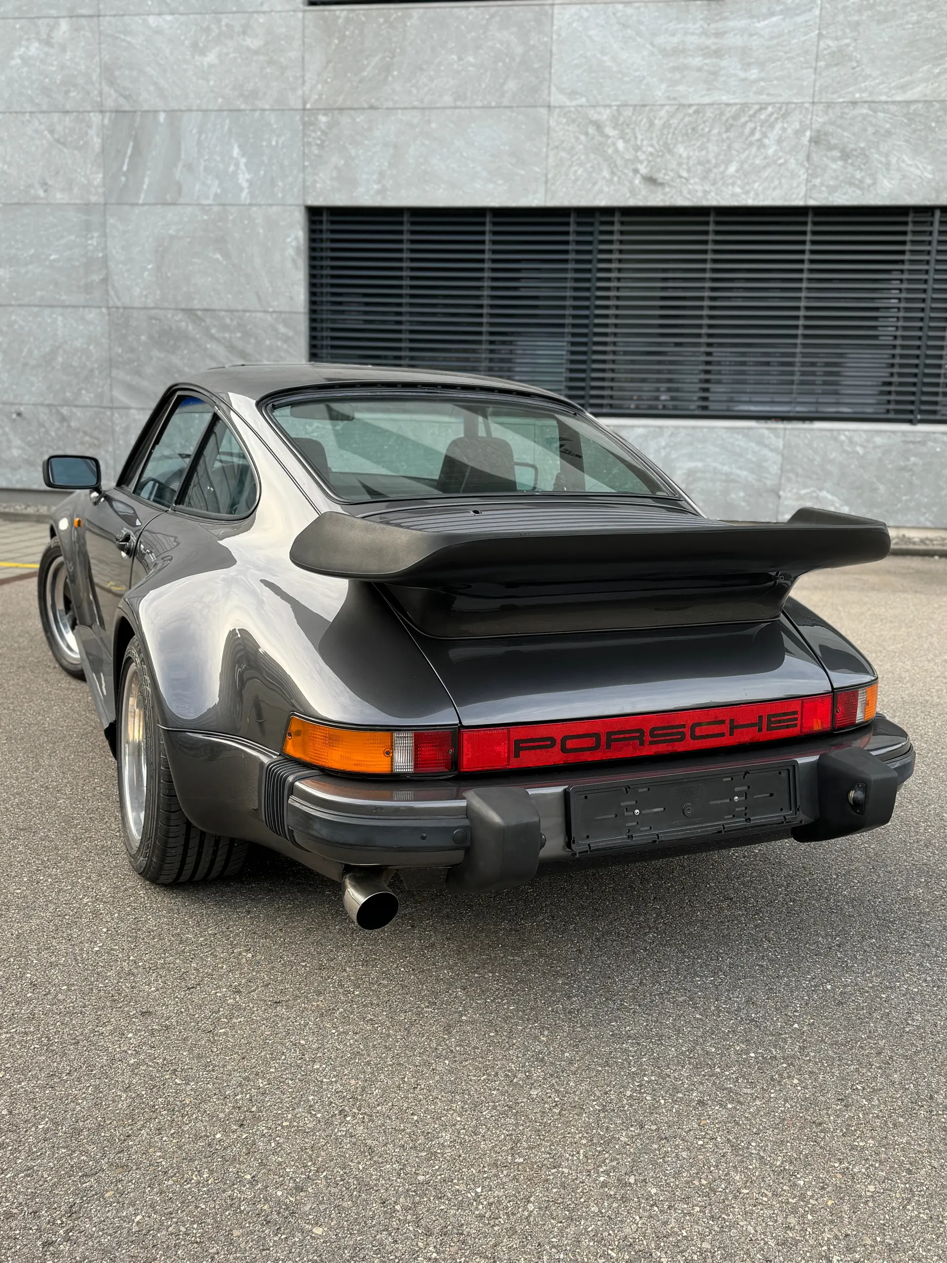 Porsche 911 1978 occasion Sursee — 4