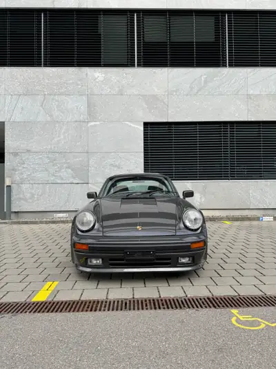 Porsche 911 SC 1978 — Un classique intemporel de la légende sportive — Armaturenbrett
