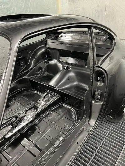 Porsche 911 SC 1978 — Un classique intemporel de la légende sportive — Miniatur 9
