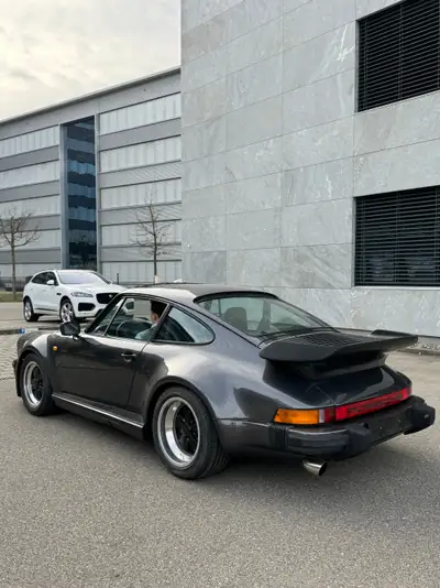 Porsche 911 SC 1978 — Un classique intemporel de la légende sportive — Miniatur 10