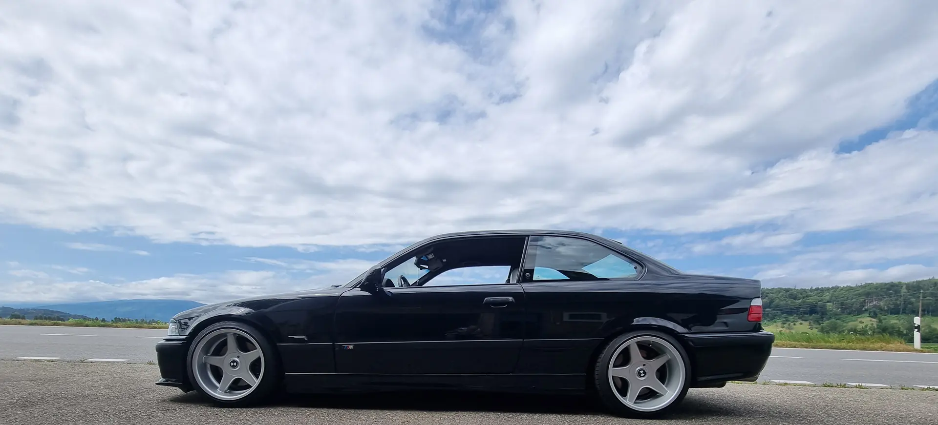 BMW M3 1996 occasion Diessbach bei Büren — 2