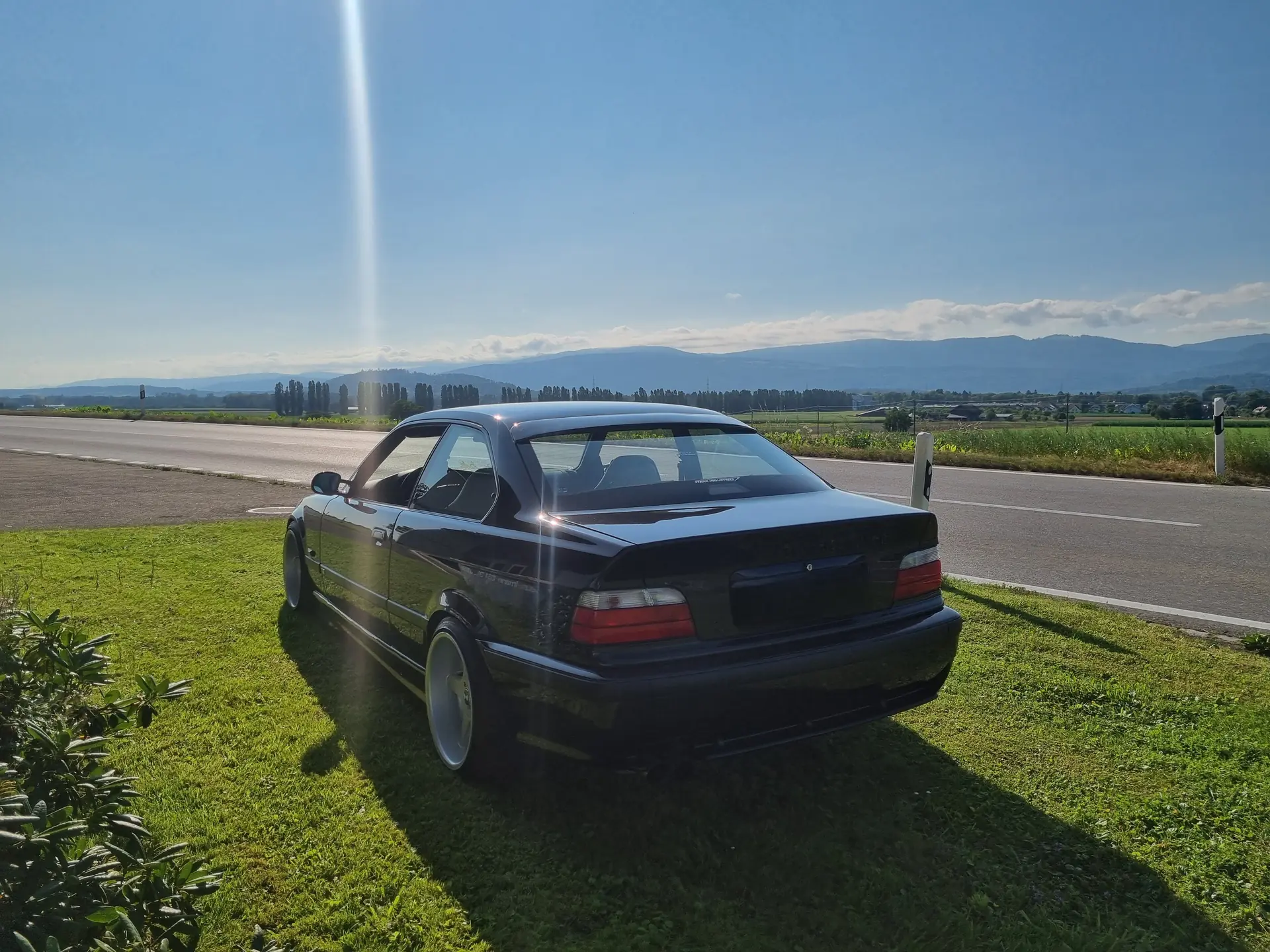 BMW M3 1996 occasion Diessbach bei Büren — 3