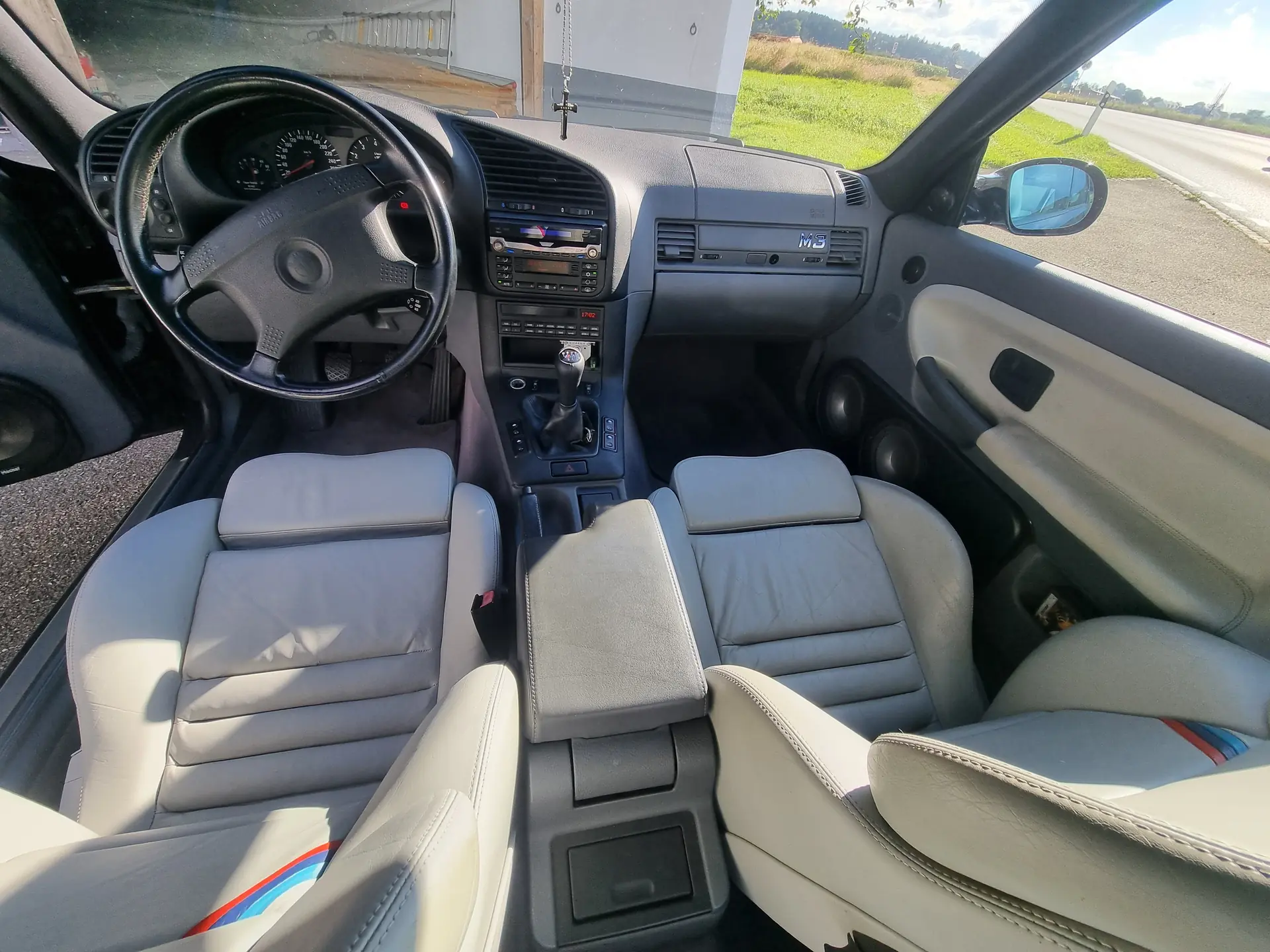 BMW M3 1996 occasion Diessbach bei Büren — 4