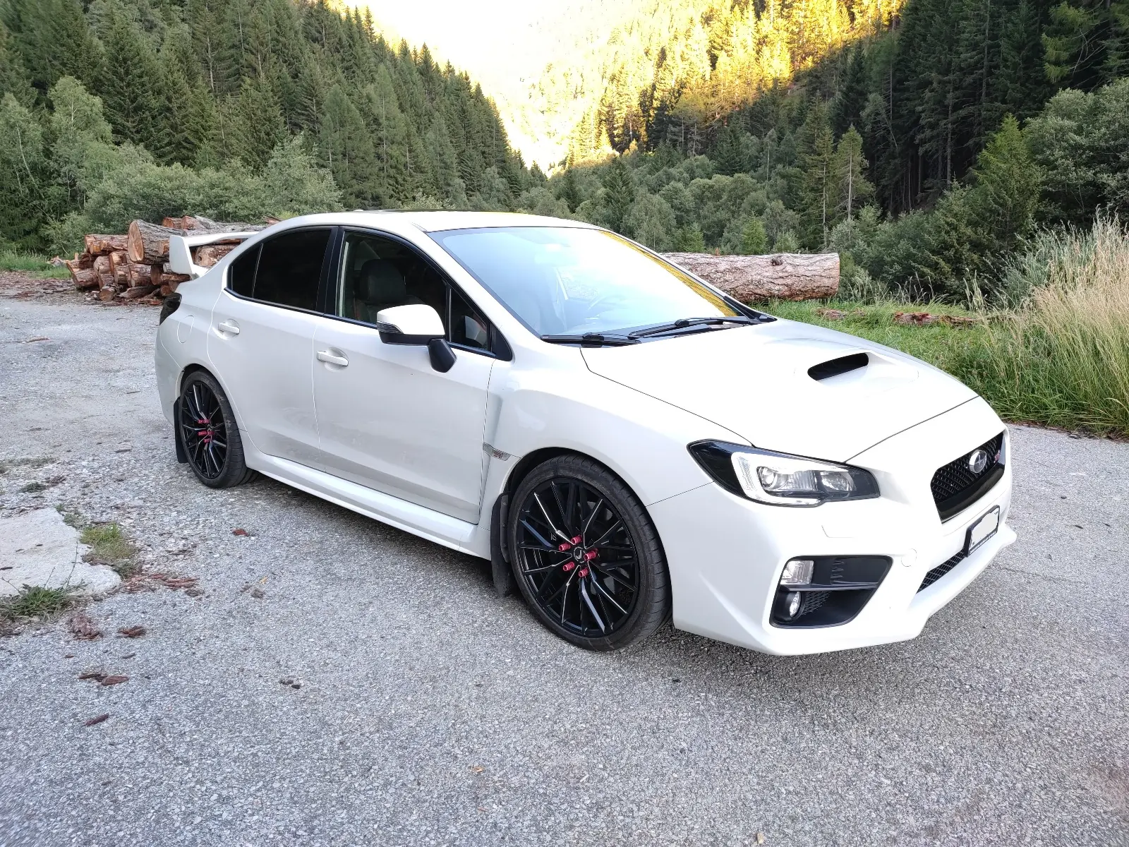 Subaru WRX 2014 occasion Termen — 1
