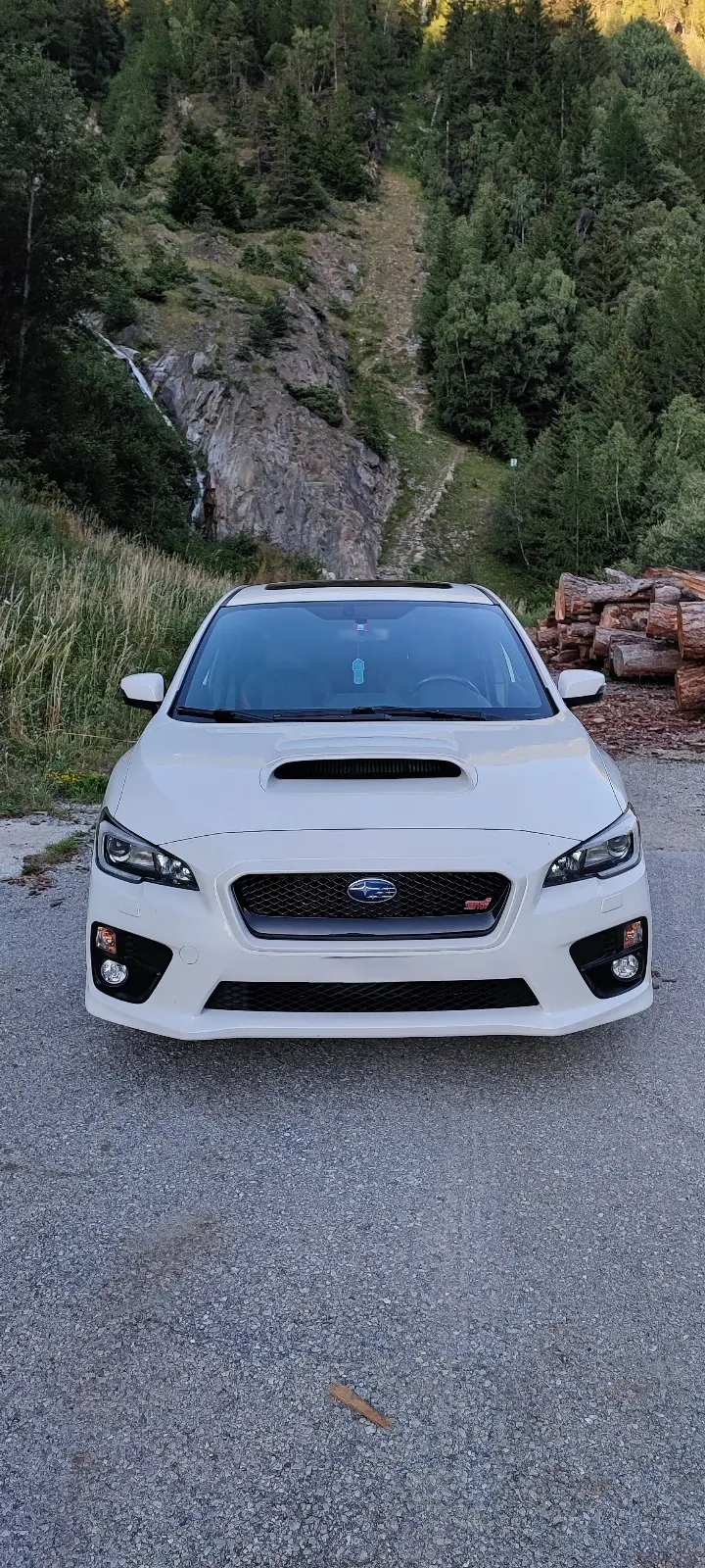 Subaru WRX 2014 occasion Termen — 2