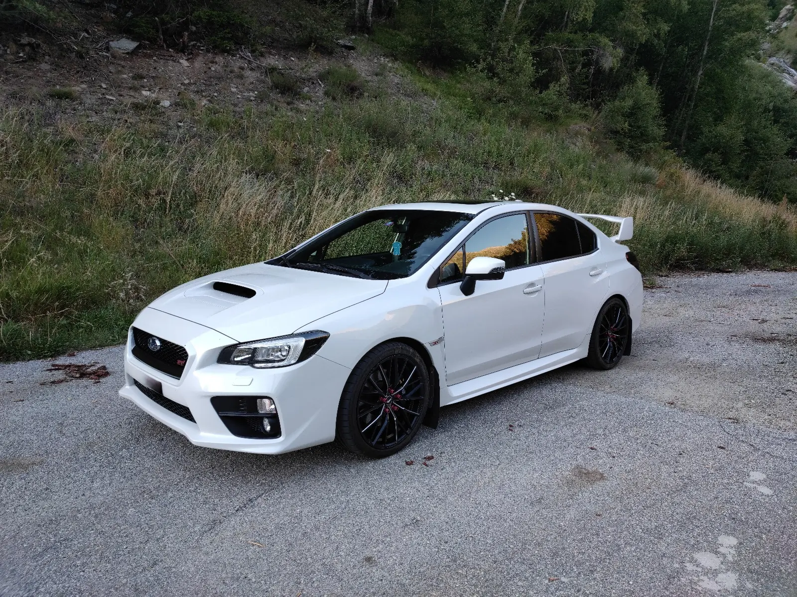 Subaru WRX 2014 occasion Termen — 3