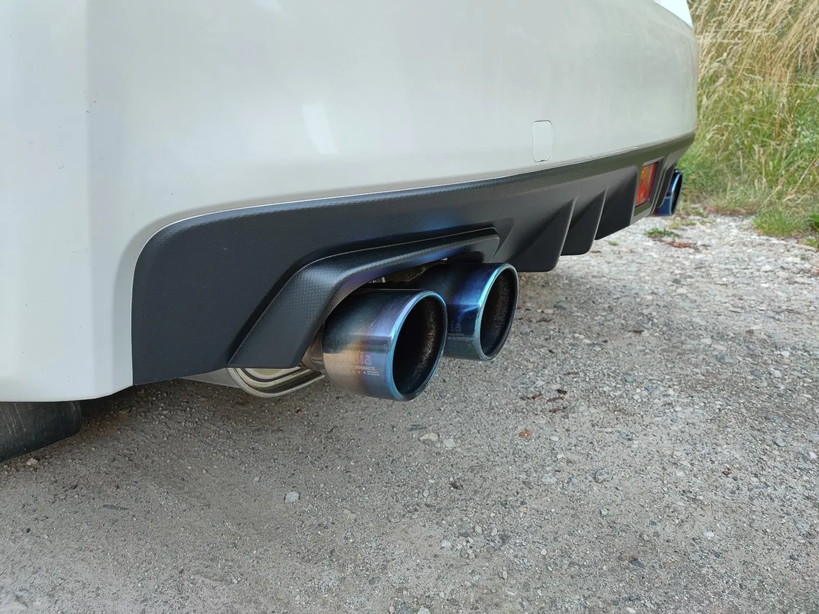 Subaru WRX 2014 occasion Termen — 5