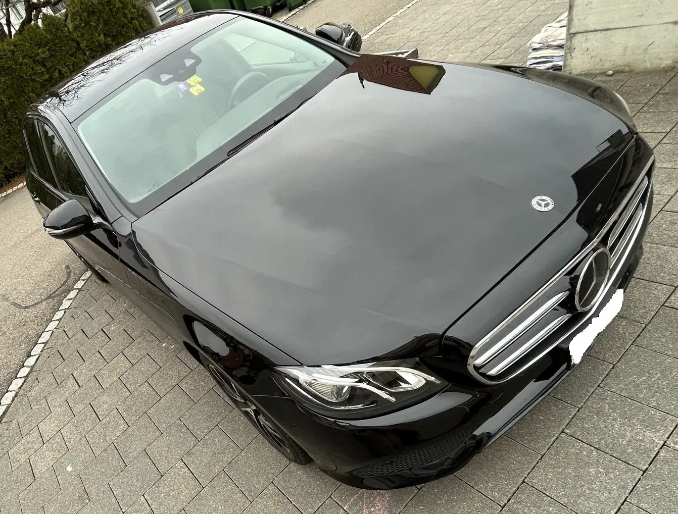 Mercedes-Benz Classe E 2018 occasion Baar — 1