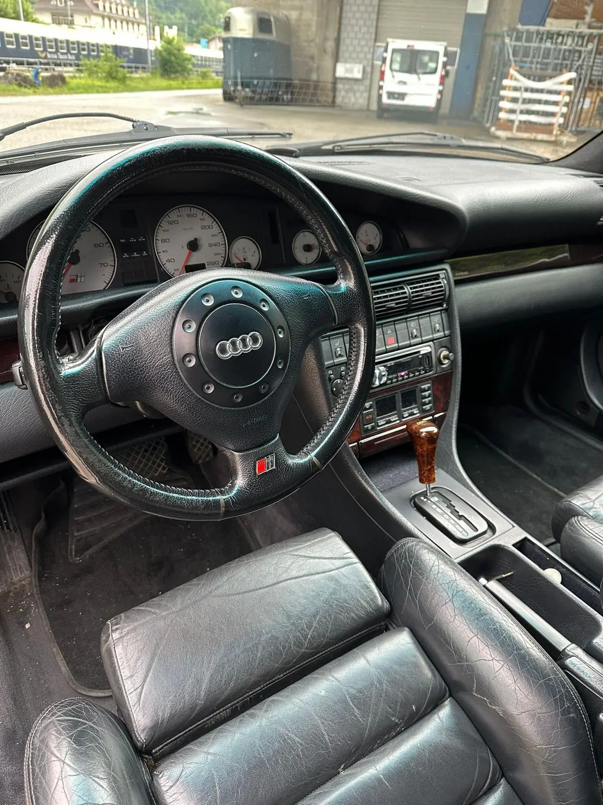Audi S6 1995 occasion Hägendorf — 4