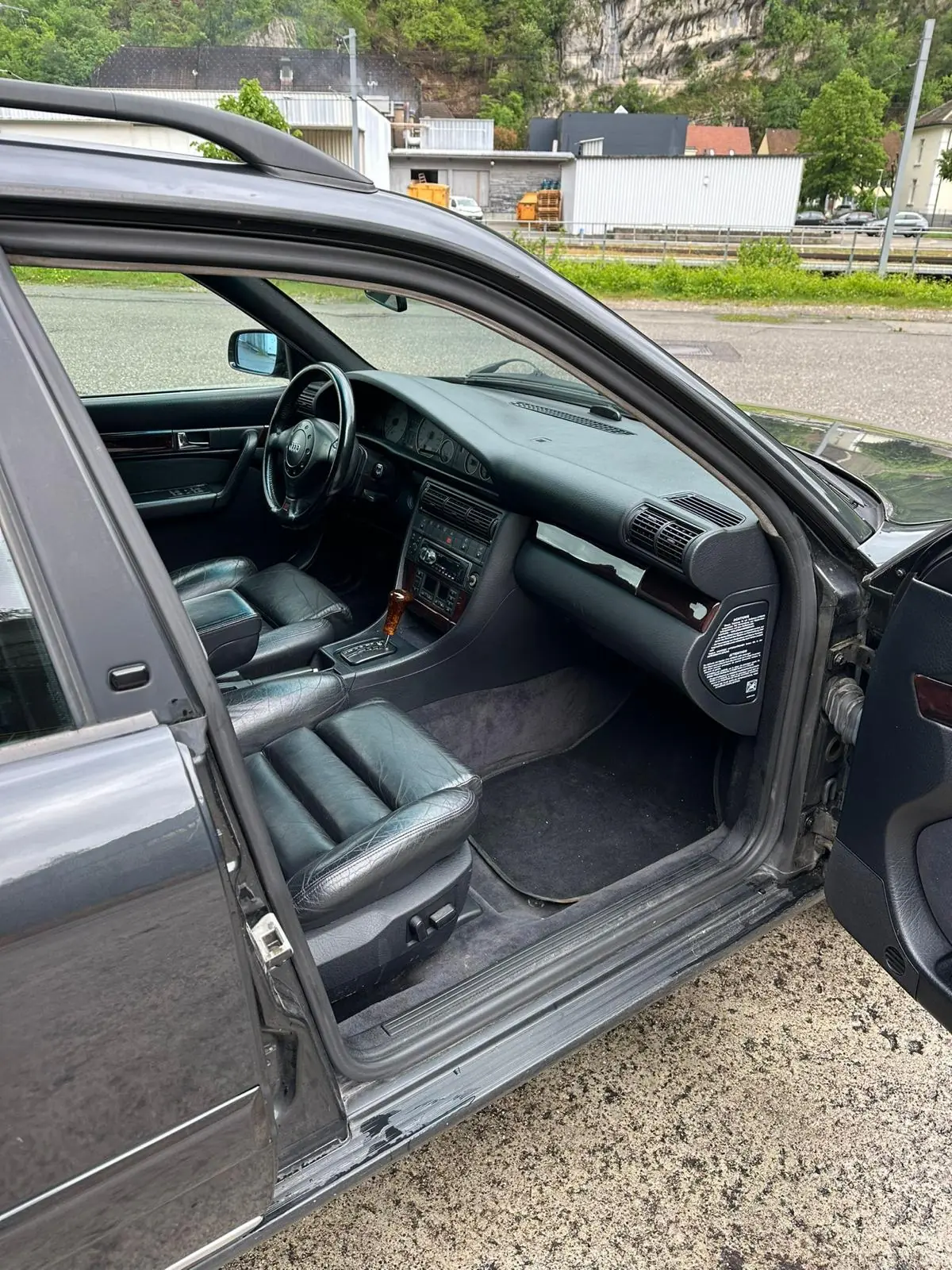 Audi S6 1995 occasion Hägendorf — 5