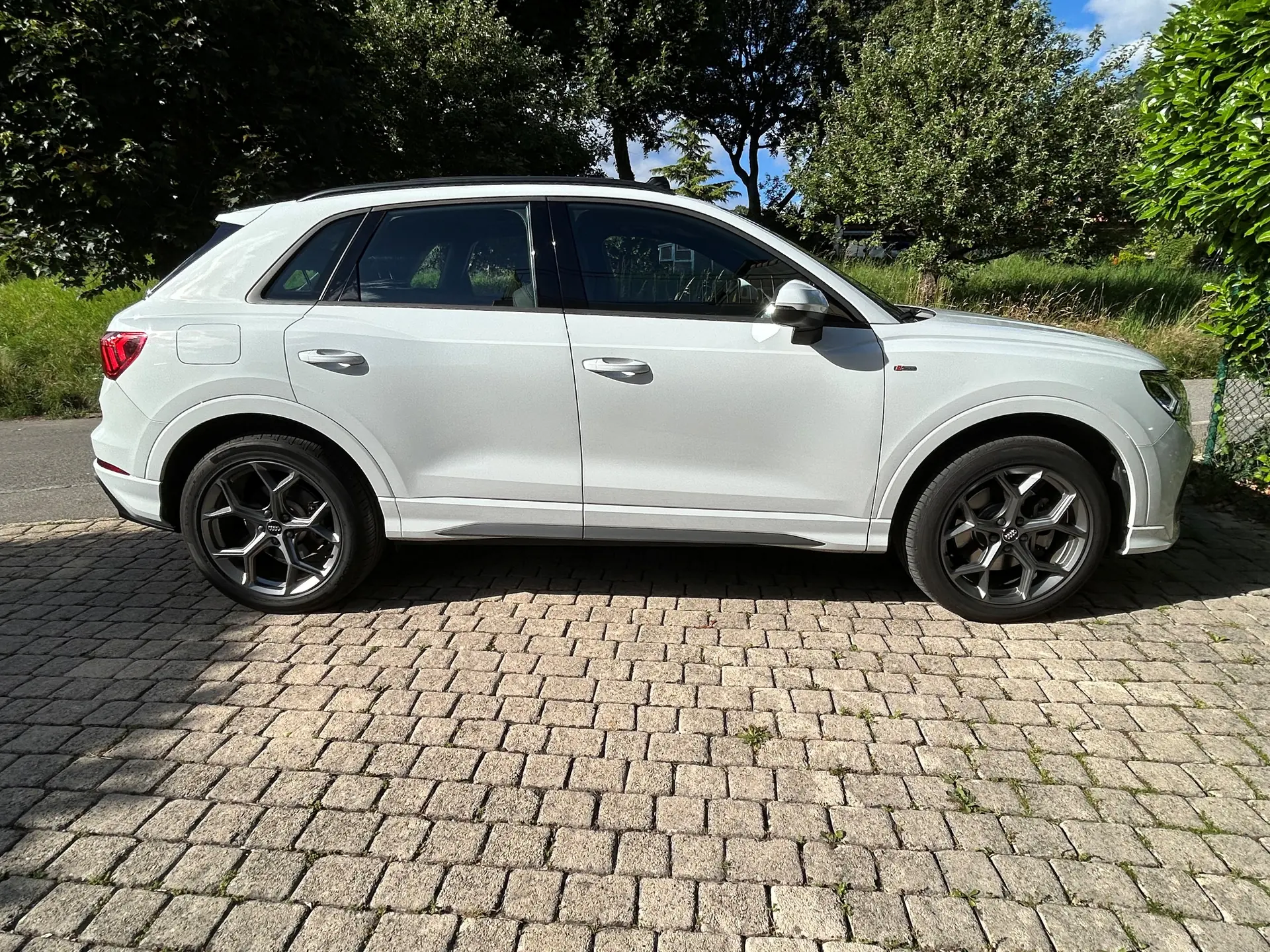 Audi Q3 2023 occasion Saint-Légier-La Chiésaz — 2