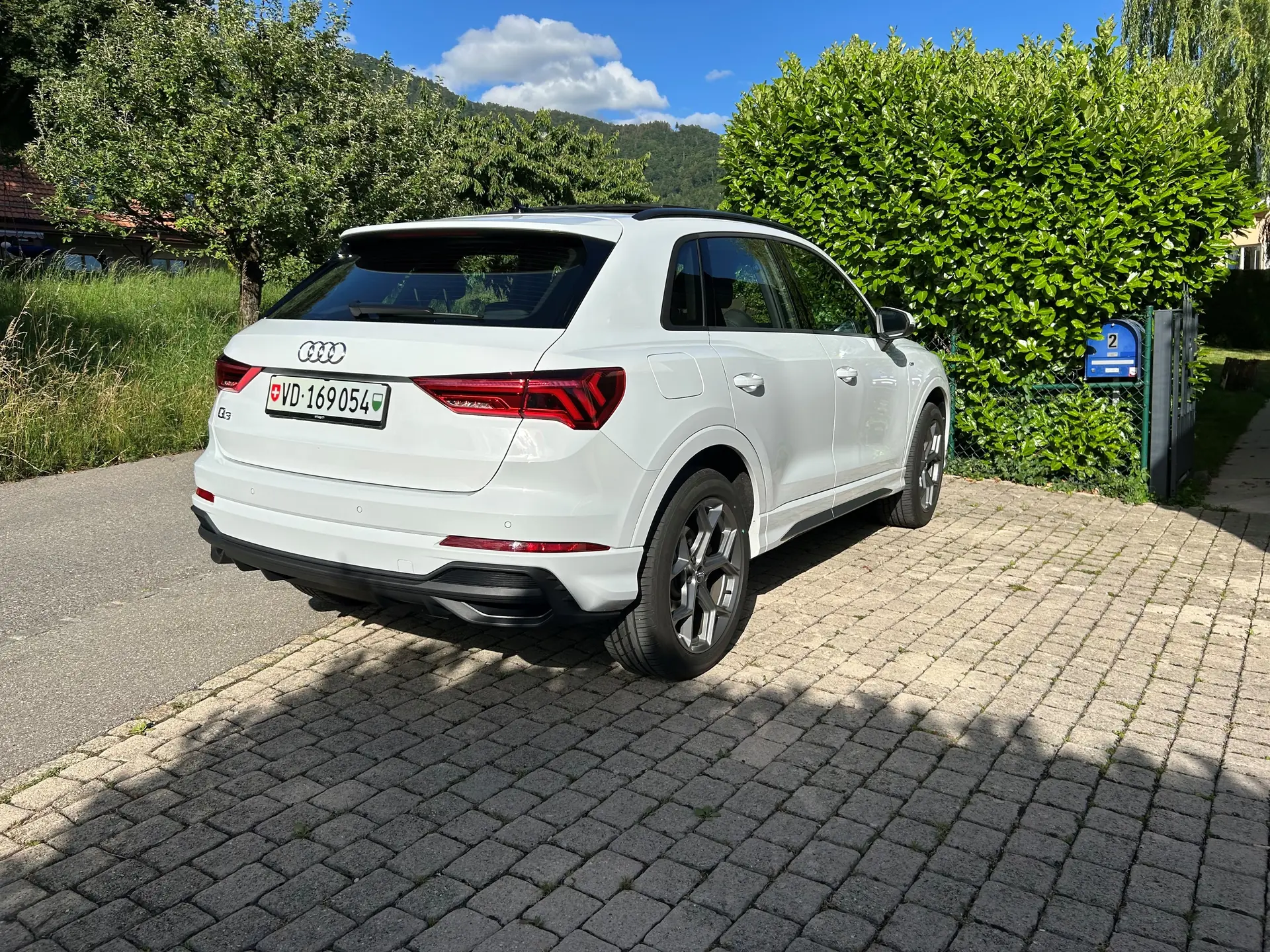 Audi Q3 2023 occasion Saint-Légier-La Chiésaz — 3