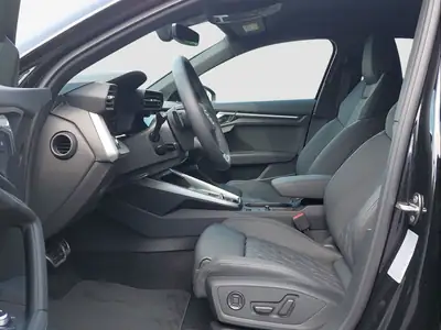 Audi S3 Sportback 2.0 TFSI Quattro — Performance 311 ch, Seulement 24'000 km — fianco