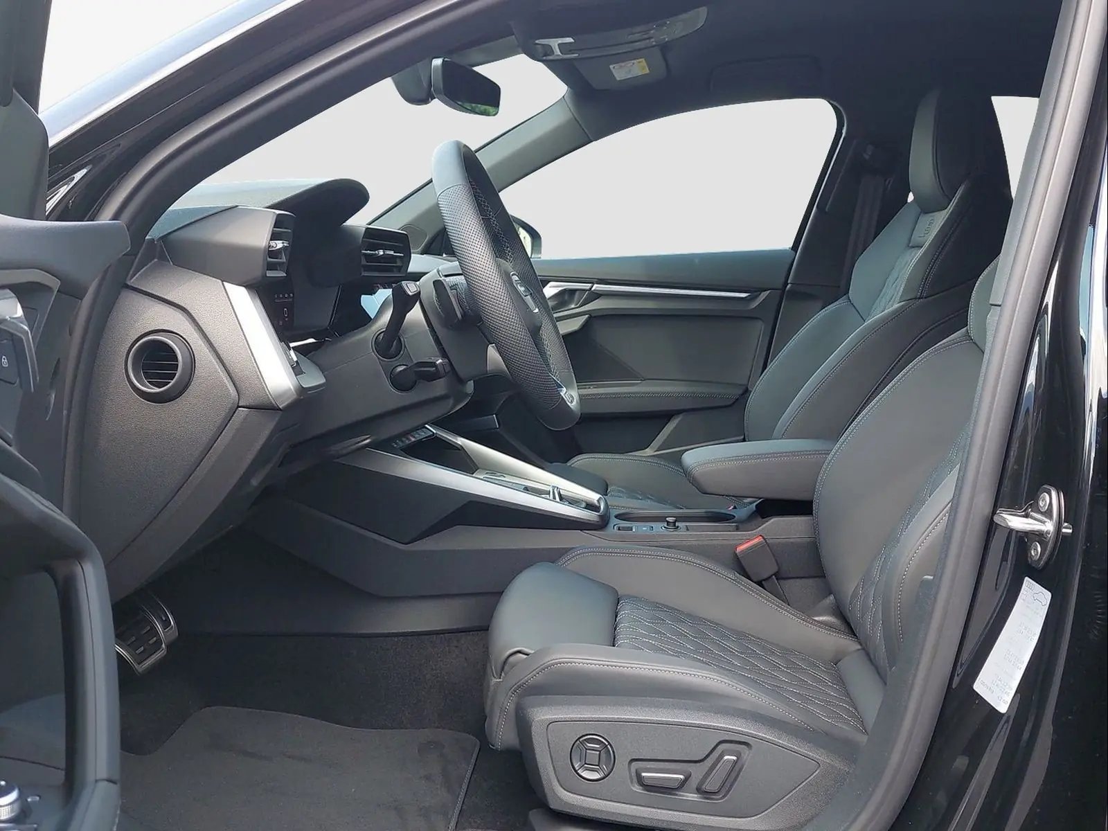 Audi S3 2022 occasion Wollerau — 2