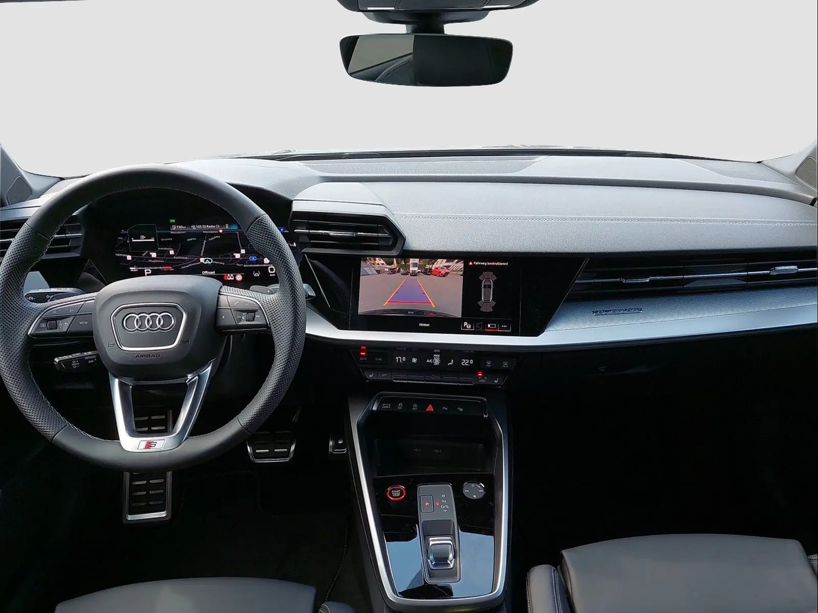 Audi S3 2022 occasion Wollerau — 4