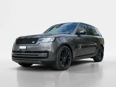 Range Rover D350 MHEV 2022 — Luxe hybride diesel, 95'000 km, garantie constructeur — vista esterna