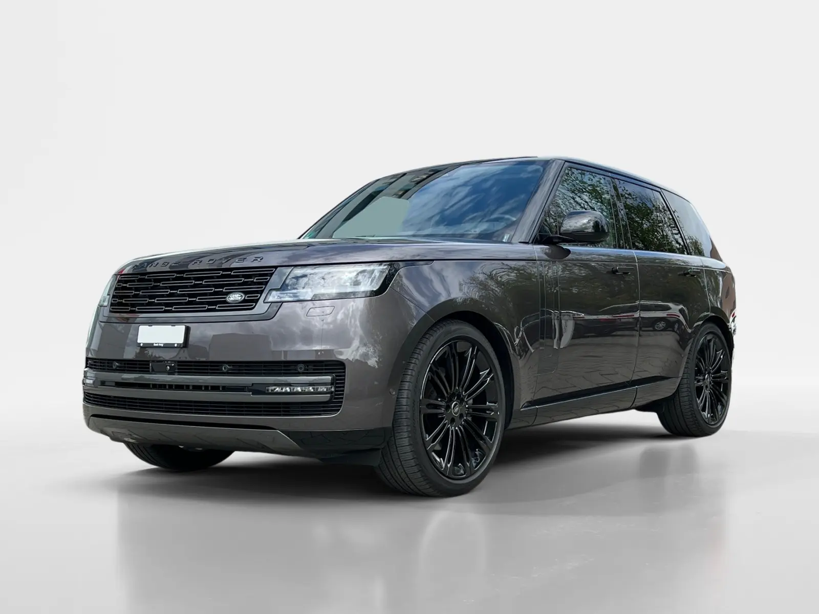 Range Rover D350 MHEV 2022 — Luxe hybride diesel, 95'000 km, garantie constructeur