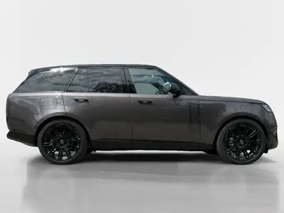 Range Rover D350 MHEV 2022 — Luxe hybride diesel, 95'000 km, garantie constructeur — cruscotto
