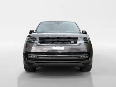 Range Rover D350 MHEV 2022 — Luxe hybride diesel, 95'000 km, garantie constructeur — dettaglio