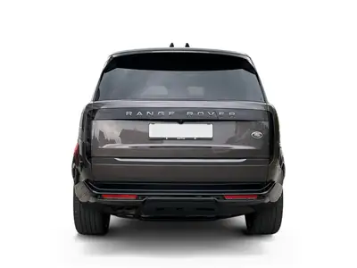 Range Rover D350 MHEV 2022 — Luxe hybride diesel, 95'000 km, garantie constructeur — interni