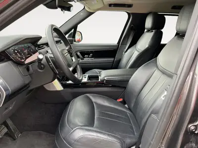 Range Rover D350 MHEV 2022 — Luxe hybride diesel, 95'000 km, garantie constructeur — Miniatura 8